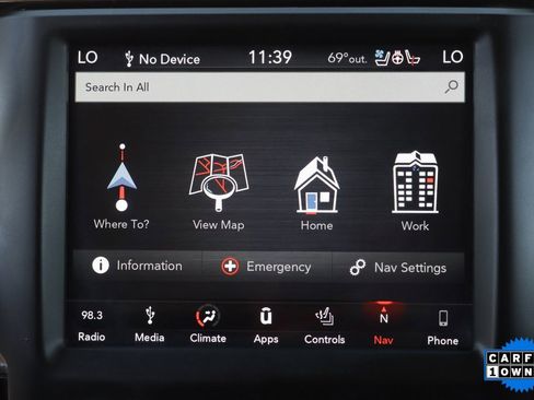 Used 2018 RAM 2500 Laramie w/ Sport Appearance Group image 32