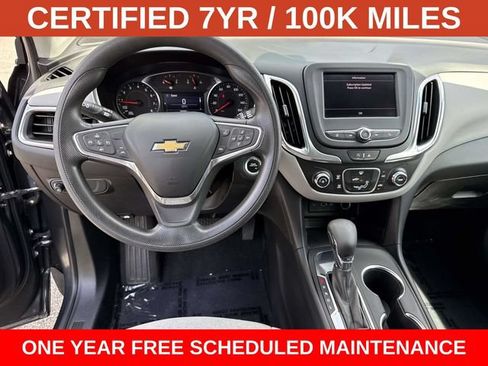 Used 2022 Chevrolet Equinox LT FWD image 17
