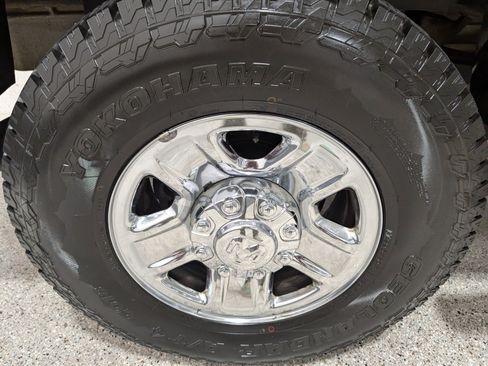 Used 2019 RAM 2500 Tradesman AWD/4WD image 13