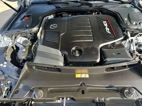 Used 2024 Mercedes-Benz AMG GT 43 w/ AMG Night Package image 8