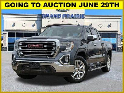 Used 2020 GMC Sierra 1500 SLT