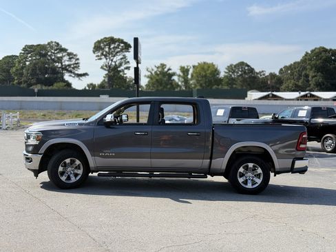 Used 2020 RAM 1500 Laramie AWD/4WD image 4