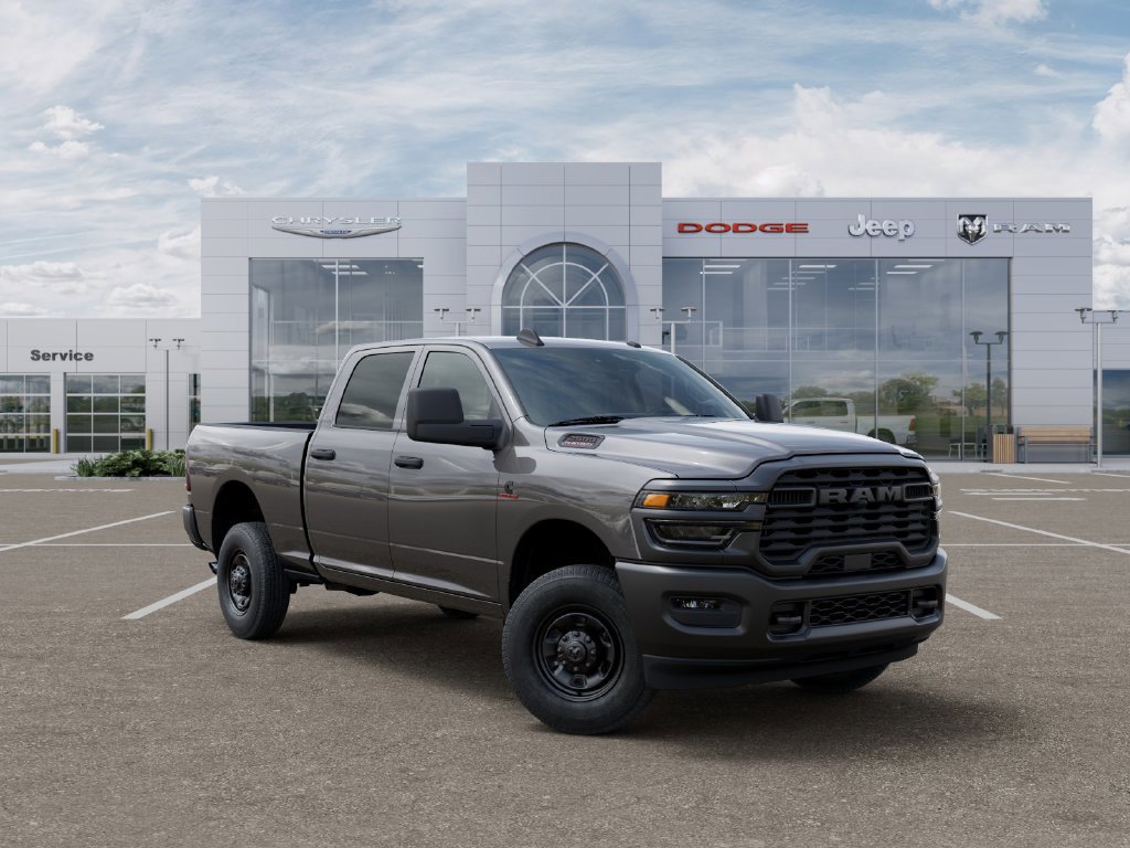 New 2026 RAM 2500 Tradesman AWD/4WD image 5