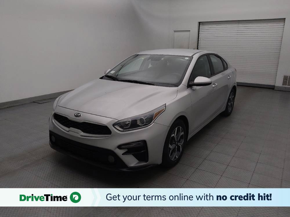Used 2021 Kia Forte LXS FWD image 1