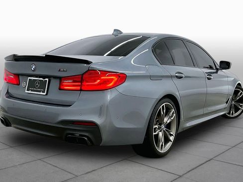 Used 2019 BMW M550i xDrive w/ Premium Package 2 AWD/4WD image 13