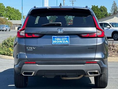 Used 2024 Honda CR-V Sport image 5