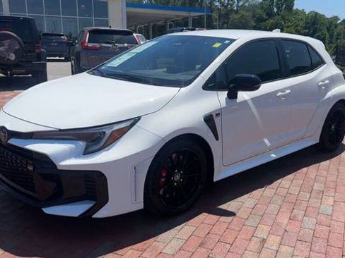 Used 2025 Toyota Corolla GR w/ Styling Package (TMS) AWD/4WD image 7