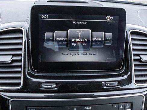 Used 2017 Mercedes-Benz GLS 450 GLS 450 image 17