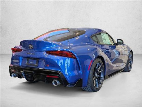 New 2026 Toyota Supra Premium RWD image 2