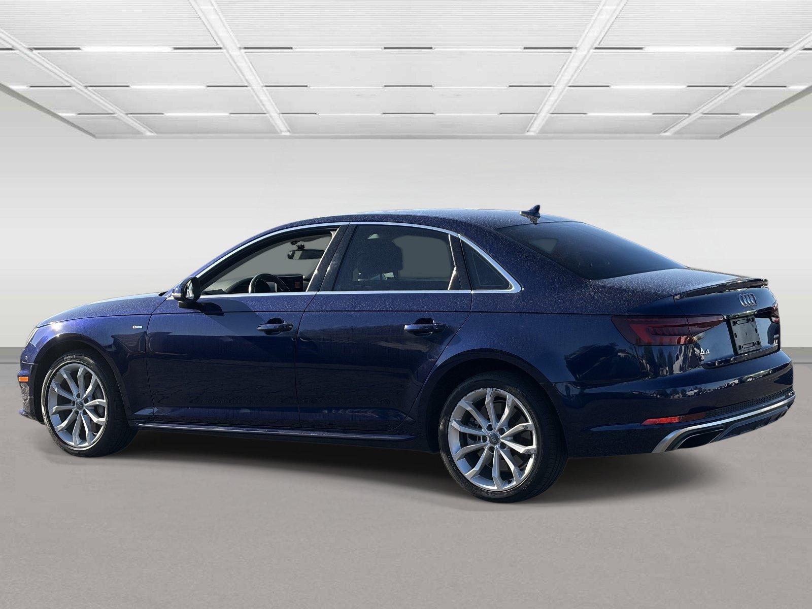 Used 2019 Audi A4 2.0T Premium Plus w/ Premium Plus Package AWD/4WD image 3