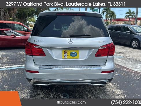 Used 2014 Mercedes-Benz GL 350 BlueTEC 4MATIC image 48
