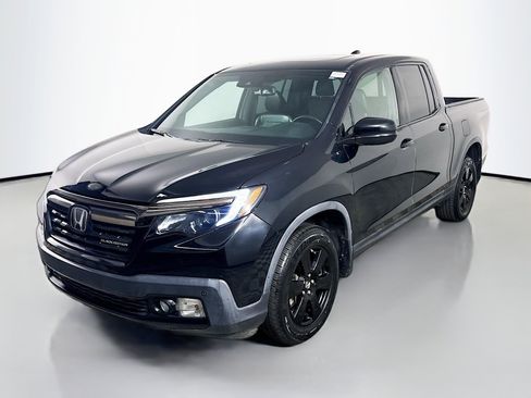 Used 2017 Honda Ridgeline Black Edition image 4