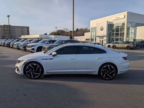 Used 2021 Volkswagen Arteon SEL Premium image 6