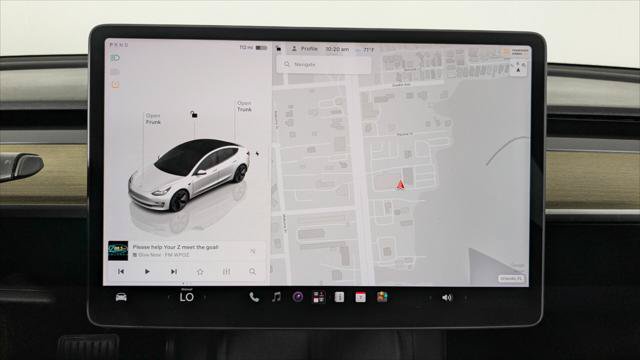 Used 2022 Tesla Model 3 Standard Range RWD image 28