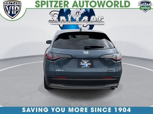 Used 2025 Honda HR-V Sport image 9