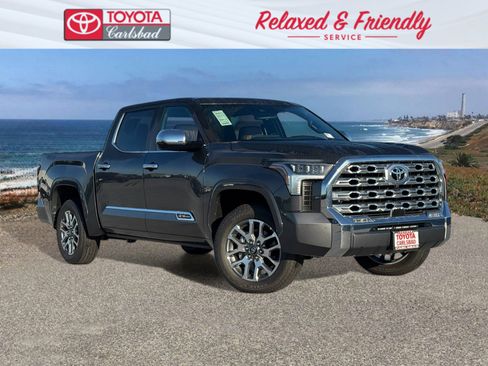 New 2026 Toyota Tundra 1794 Edition AWD/4WD image 1
