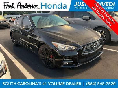 Used 2016 INFINITI Q50 3.0t Premium w/ Driver Assistance Package