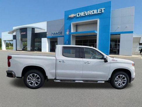 New 2026 Chevrolet Silverado 1500 LTZ AWD/4WD image 4