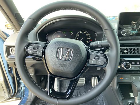 New 2026 Honda Civic Sport image 32