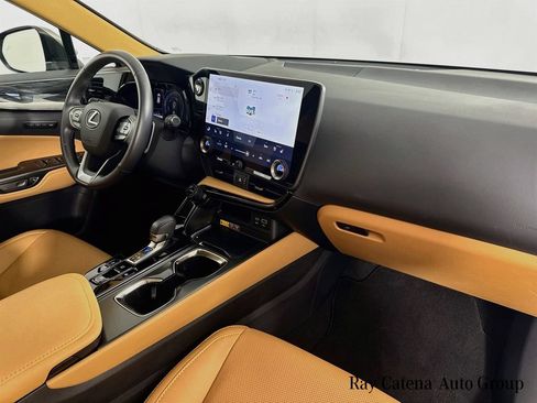 Certified 2025 Lexus NX 350h AWD w/ Cold Area Package image 32