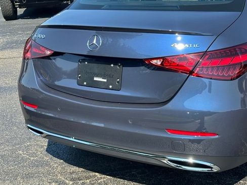 New 2026 Mercedes-Benz C 300 4MATIC Sedan image 15