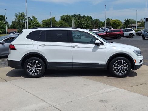 Used 2021 Volkswagen Tiguan S AWD/4WD image 4