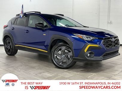 Certified 2025 Subaru Crosstrek 2.5i Sport