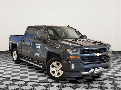 Used 2018 Chevrolet Silverado 1500 LT w/ All Star Edition