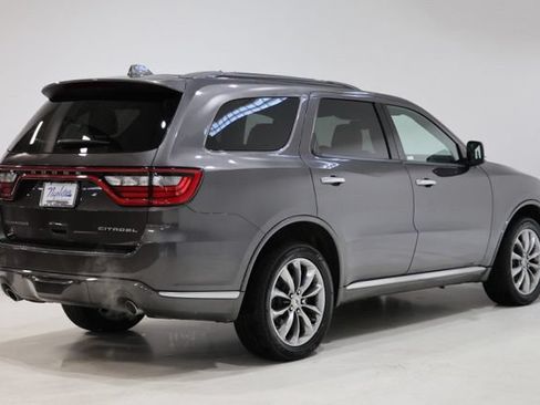 Used 2021 Dodge Durango Citadel AWD/4WD image 7