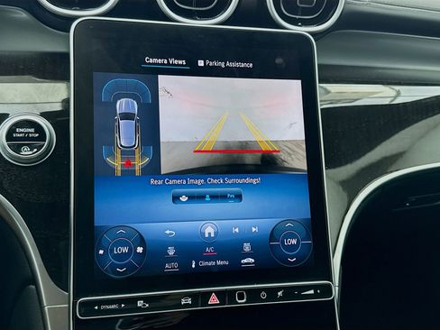 Used 2024 Mercedes-Benz GLC 300 GLC 300 w/ Winter Package image 10