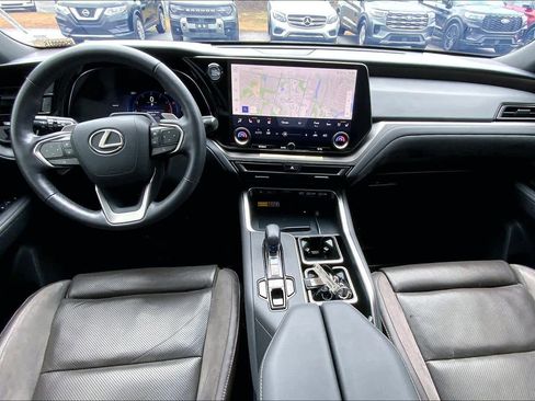 Used 2024 Lexus TX 350 FWD w/ Technology Package image 16