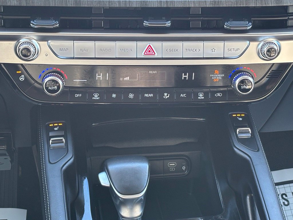 Used 2025 Kia Telluride EX AWD/4WD image 29
