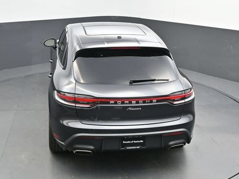 New 2026 Porsche Macan AWD/4WD image 30