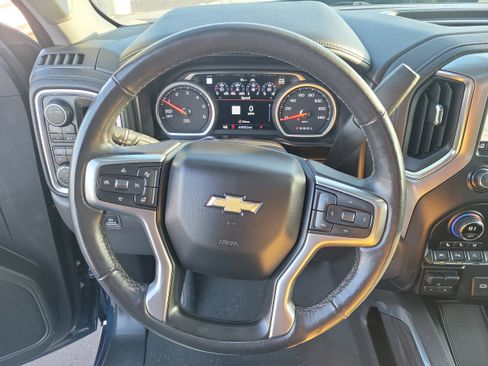 Used 2021 Chevrolet Silverado 1500 LTZ w/ Technology Package image 26