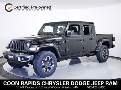 Used 2024 Jeep Gladiator Sport w/ Premium Package