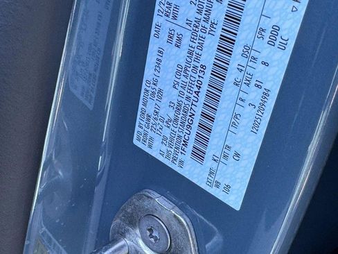 New 2026 Ford Escape Active w/ Cold Weather Package image 18