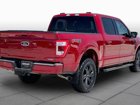 Used 2023 Ford F150 Lariat AWD/4WD image 13