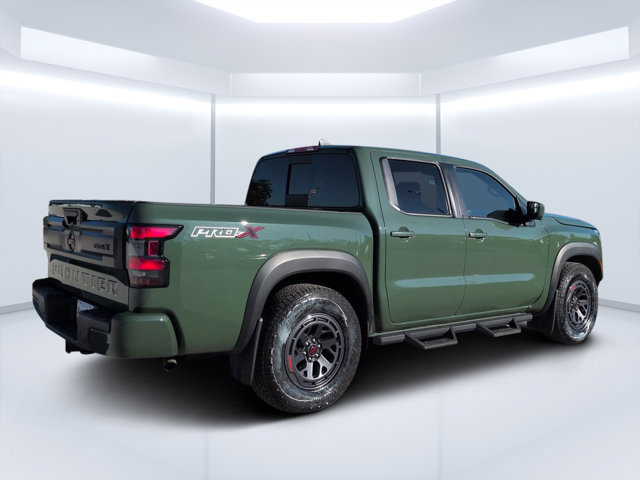 Used 2026 Nissan Frontier Pro-X w/ Pro Premium Package RWD image 3