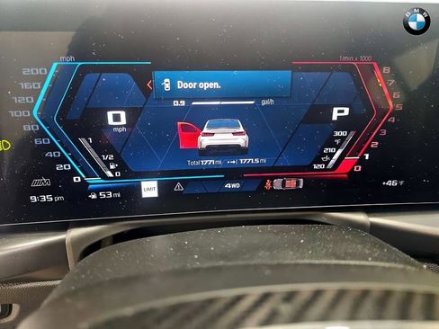 Used 2025 BMW M3 Competition image 11