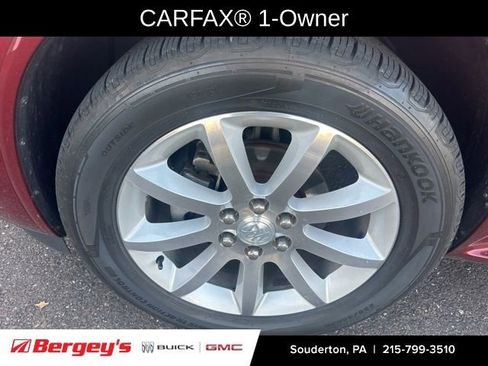 Used 2017 Buick Enclave Premium w/ Experience Buick Package image 3