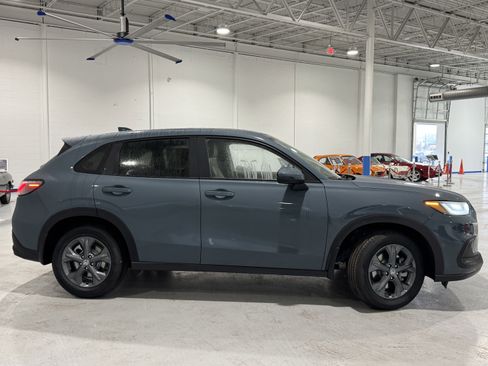 New 2026 Honda HR-V LX image 2