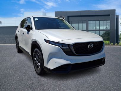 New 2026 MAZDA CX-5 Select