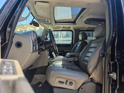 Used 2003 HUMMER H2 w/ Preferred Equipment Group AWD/4WD image 34