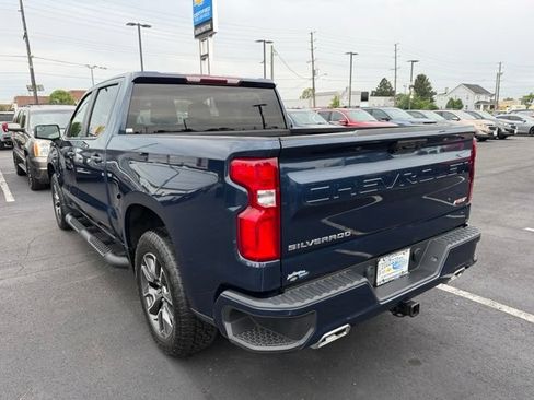 Certified 2023 Chevrolet Silverado 1500 RST AWD/4WD image 4