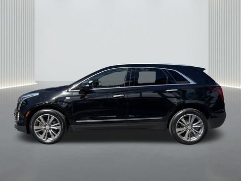 Used 2022 Cadillac XT5 Premium Luxury w/ Platinum Package image 8