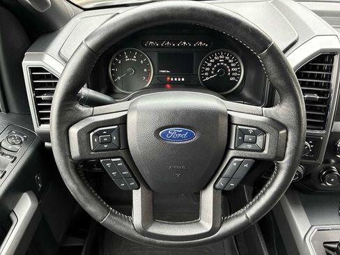 Used 2019 Ford F150 XLT w/ Equipment Group 302A Luxury AWD/4WD image 11