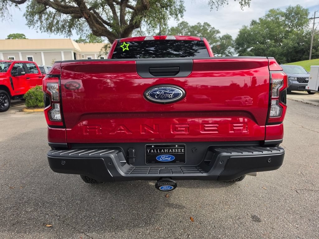 New 2026 Ford Ranger XL w/ Trailer Tow Package RWD image 4