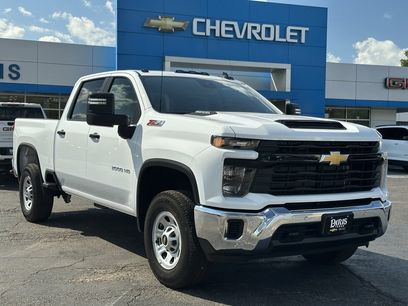 New 2026 Chevrolet Silverado 2500 W/T