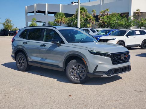 New 2026 Honda CR-V TrailSport image 10