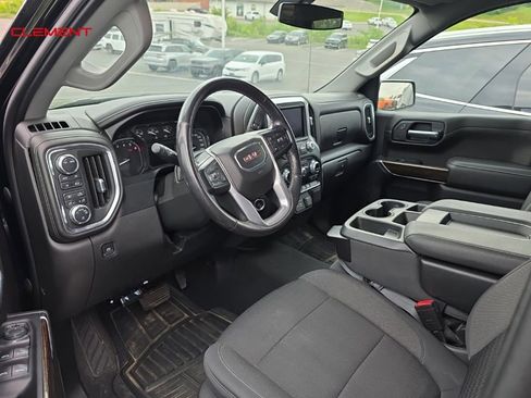 Used 2021 GMC Sierra 1500 Elevation AWD/4WD image 7